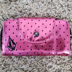 Volcom wallet